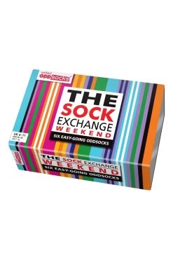 United Odd Socks The Socks Exchange Weekend Socks Set -Fashion Men Shop L82235s3