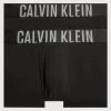 Calvin Klein Black Intense Power Trunks 2 Pack -Fashion Men Shop M06007s