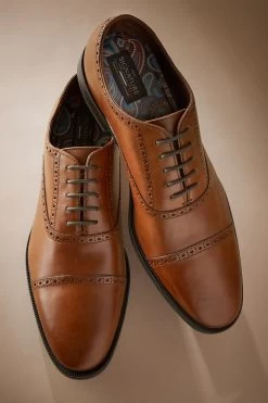 Next Signature Toe Cap Oxford Shoes -Fashion Men Shop M13 761s5