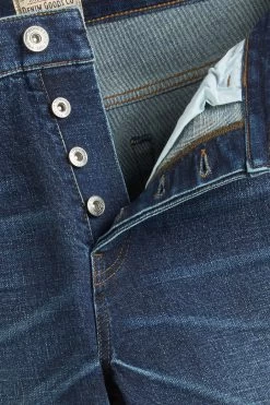 Next Dark Blue Slim Authentic Stretch Jeans -Fashion Men Shop M14587s6