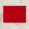 Aubin Stirling Leather Card Holder