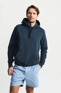 Aubin Halley Overhead Hoody -Fashion Men Shop M23055s3