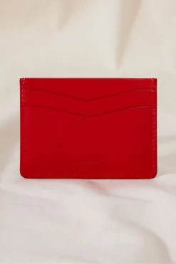 Aubin Stirling Leather Card Holder -Fashion Men Shop M23211s2