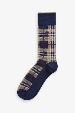 Next Pattern Socks -Fashion Men Shop M26461s4