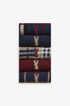 Next Pattern Socks -Fashion Men Shop M26461s7