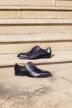 Jones Bootmaker Monument Leather Derby Shoes