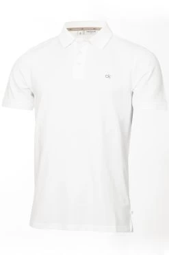 Calvin Klein Golf Planet Polo Shirt -Fashion Men Shop M34012s3