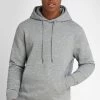 Calvin Klein Grey Golf Planet Monogram Hoodie 1 Calvin Klein Grey Golf Planet Monogram Hoodie -Fashion Men Shop M34022s