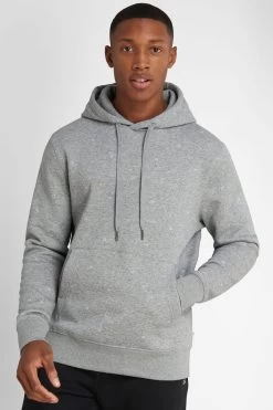 Calvin Klein Grey Golf Planet Monogram Hoodie