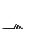 Adidas Originals Black Adilette Sliders 1 Adidas Originals Black Adilette Sliders -Fashion Men Shop M34741s
