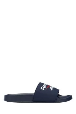 Reebok Blue Sliders