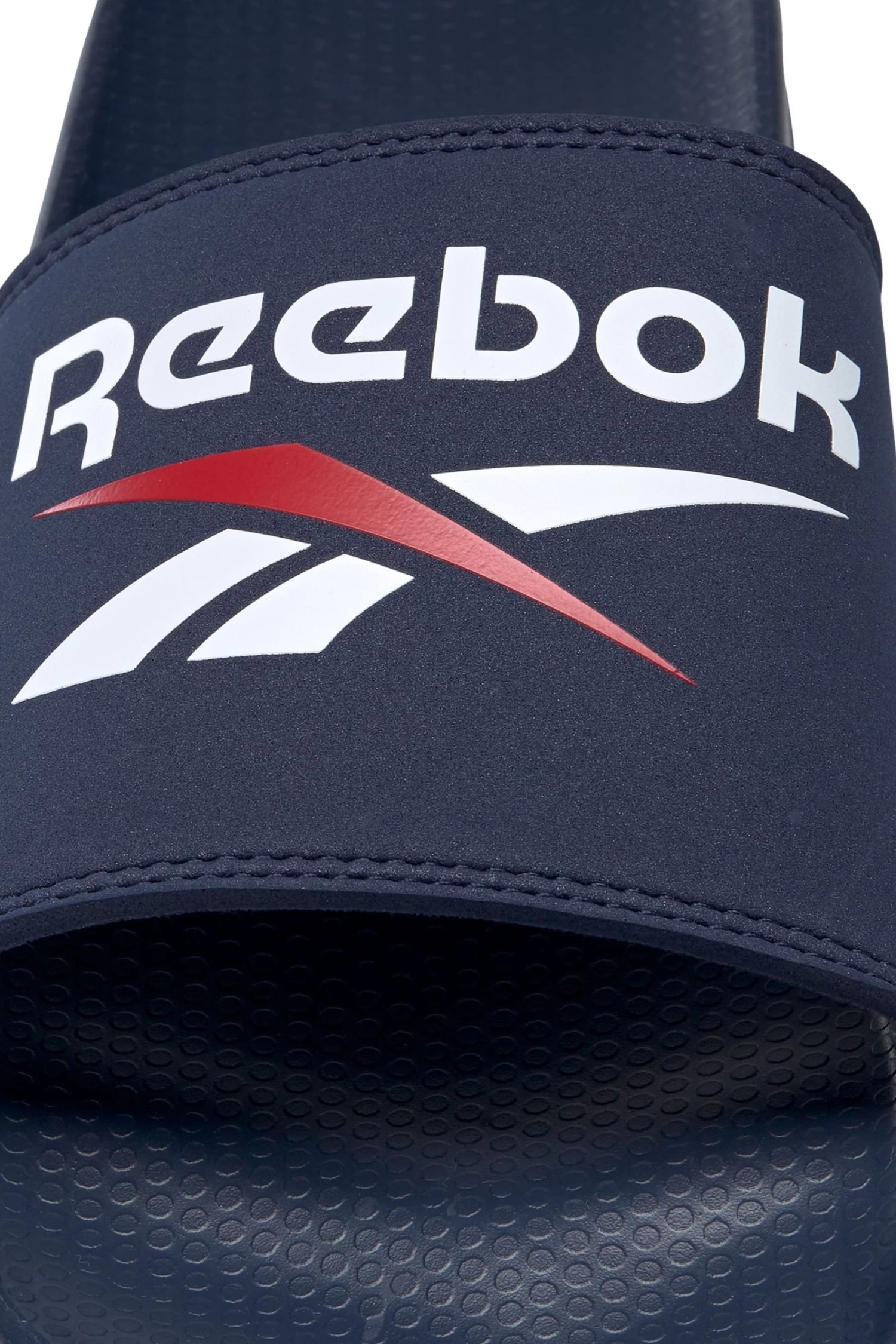 Reebok Blue Sliders 6 Reebok Blue Sliders - Image 4