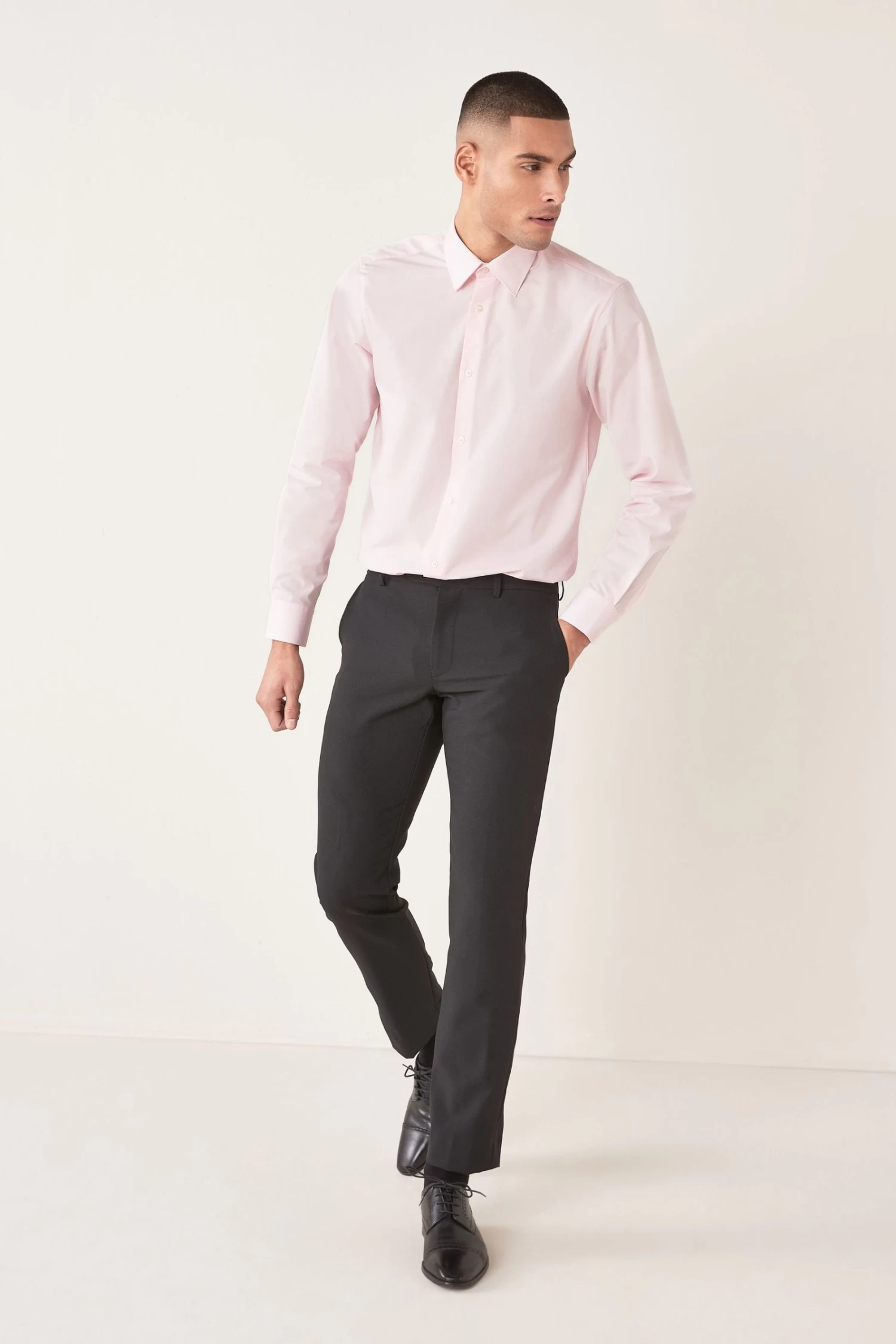 Next Shirts 3 Pack 4 Next Shirts 3 Pack - Image 2