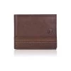 Lakeland Leather Keswick Brown Leather Men's Wallet