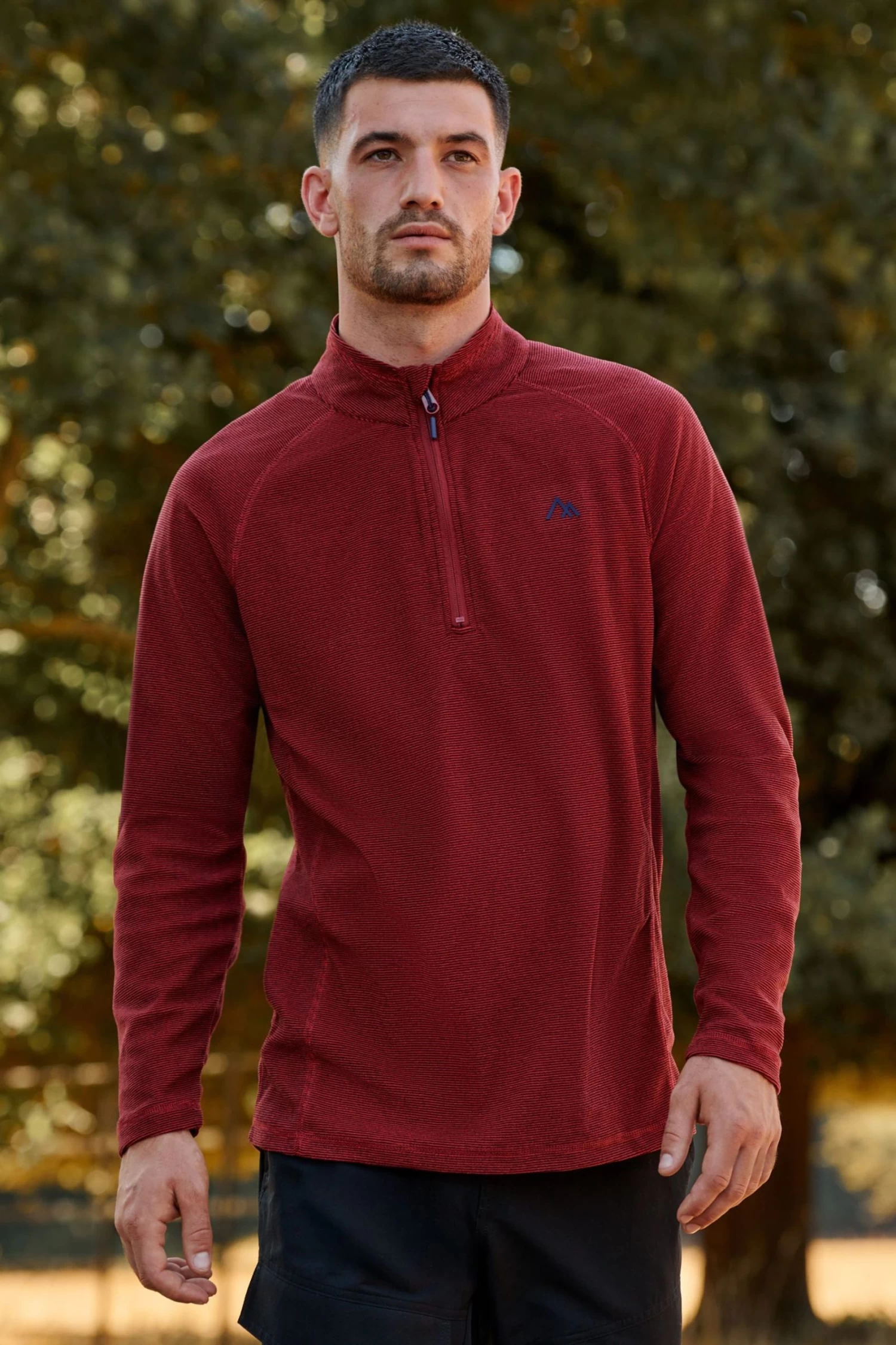 Next Duratrek Lightweight Zip Neck Fleece 3 Next Duratrek Lightweight Zip Neck Fleece