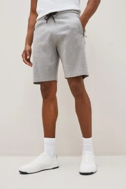 Next Zip Pocket Jersey Shorts 14 Next Zip Pocket Jersey Shorts -Fashion Men Shop M58837s3