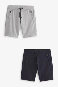 Next Zip Pocket Jersey Shorts 17 Next Zip Pocket Jersey Shorts -Fashion Men Shop M58837s6