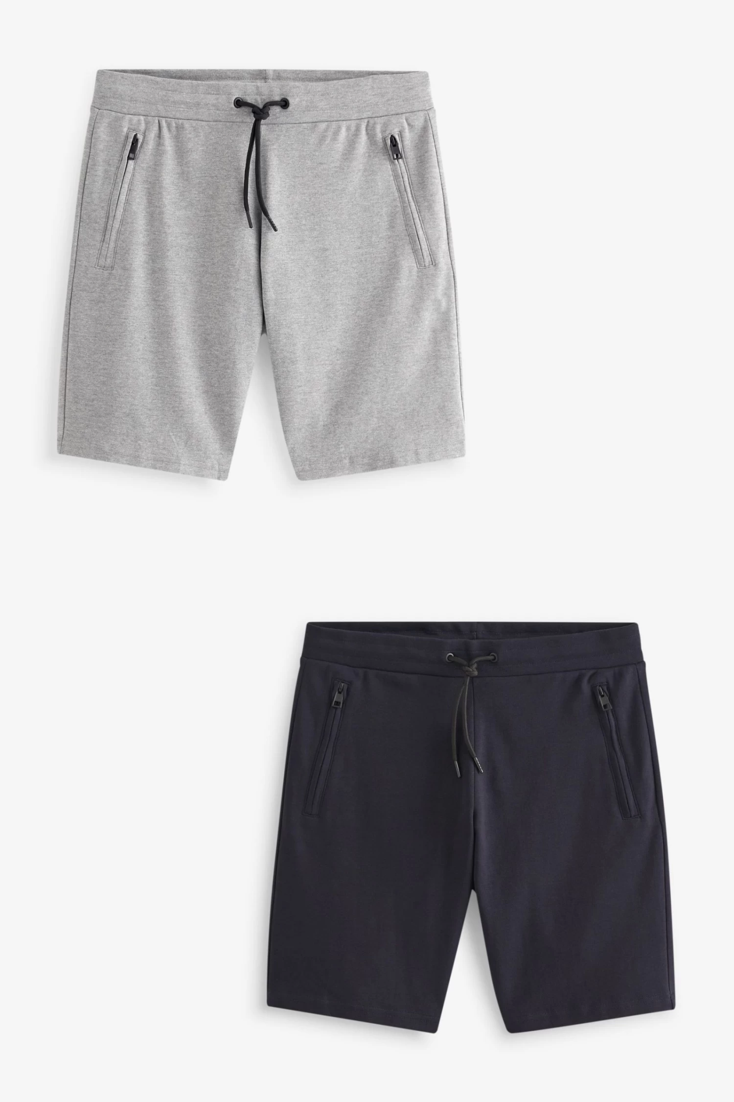 Next Zip Pocket Jersey Shorts 8 Next Zip Pocket Jersey Shorts - Image 6