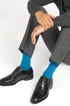 Jones Bootmaker Matthew Tan Leather Oxford Shoes