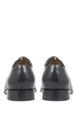 Jones Bootmaker Matthew Tan Leather Oxford Shoes -Fashion Men Shop M63819s3