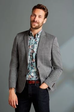 Next Nova Fides Textured Blazer