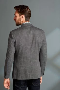 Next Nova Fides Textured Blazer -Fashion Men Shop M65 395s4