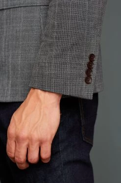Next Nova Fides Textured Blazer -Fashion Men Shop M65 395s5