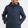 Tog 24 Mens Gribton Blue Waterproof Jacket -Fashion Men Shop M69 979s