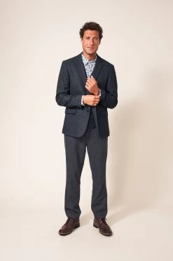 White Stuff Grey Heath Trousers