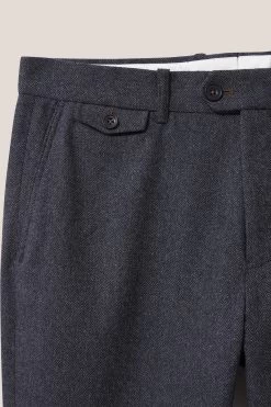 White Stuff Grey Heath Trousers -Fashion Men Shop M73085s5