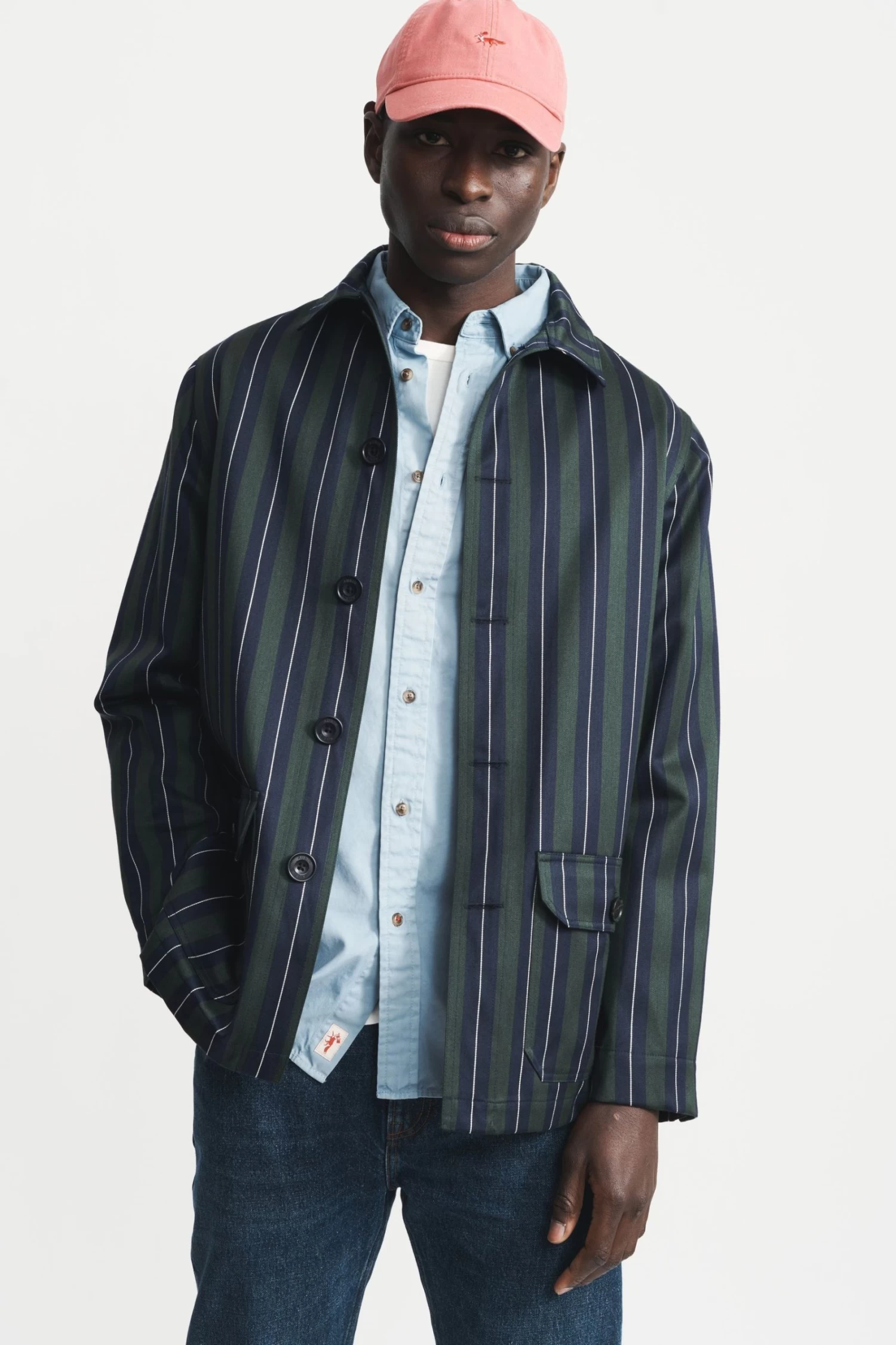 Aubin Spilsby Wool Worker Jacket 3 Aubin Spilsby Wool Worker Jacket