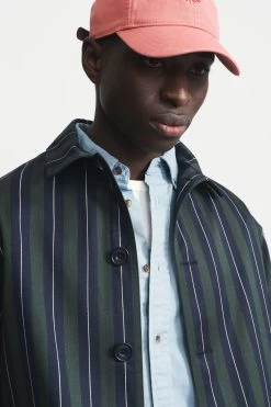 Aubin Spilsby Wool Worker Jacket 15 Aubin Spilsby Wool Worker Jacket -Fashion Men Shop M80338s5