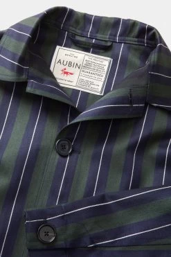 Aubin Spilsby Wool Worker Jacket 18 Aubin Spilsby Wool Worker Jacket -Fashion Men Shop M80338s8