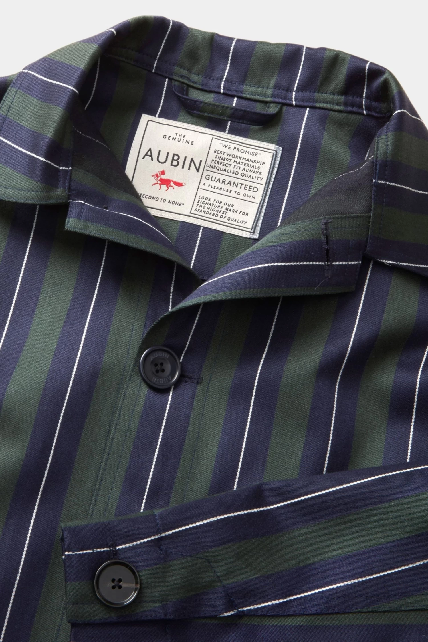 Aubin Spilsby Wool Worker Jacket 11 Aubin Spilsby Wool Worker Jacket - Image 9