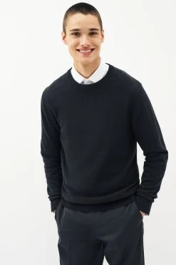 Next Pure Cotton Jumper -Fashion Men Shop M85149s4