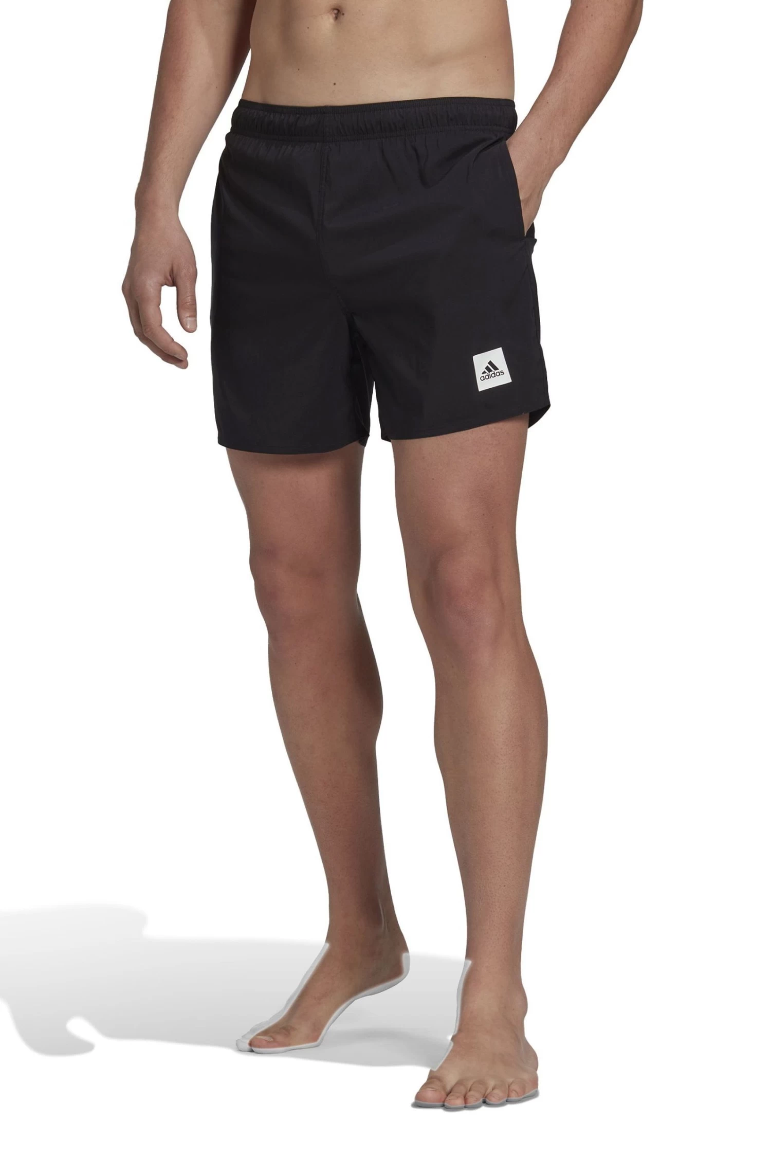 Adidas Solid Swim Shorts 3 Adidas Solid Swim Shorts