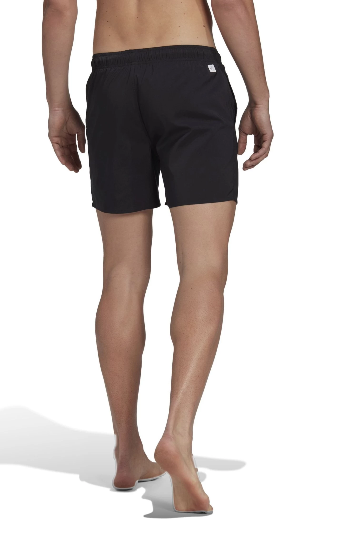 Adidas Solid Swim Shorts 4 Adidas Solid Swim Shorts - Image 2