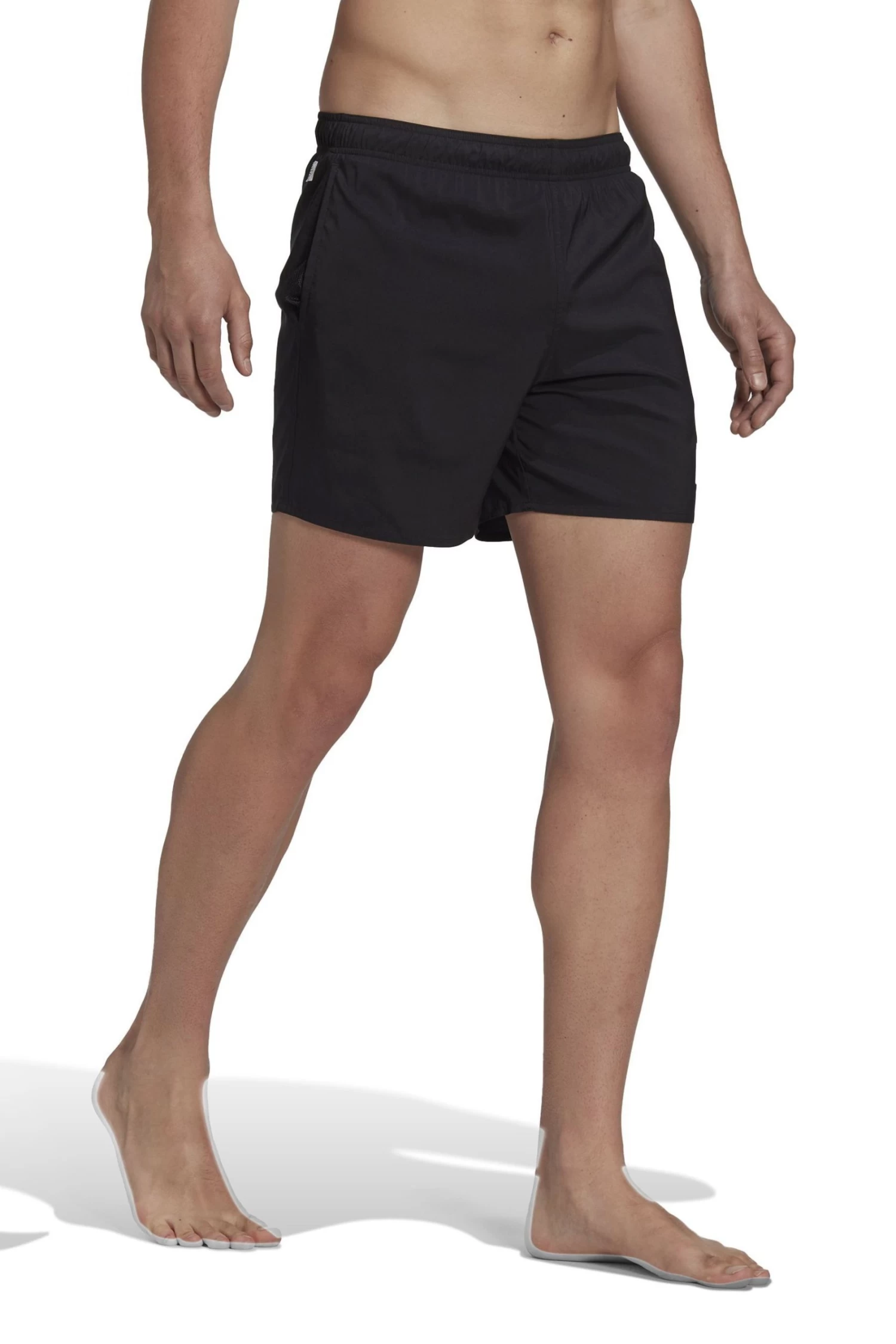 Adidas Solid Swim Shorts 5 Adidas Solid Swim Shorts - Image 3