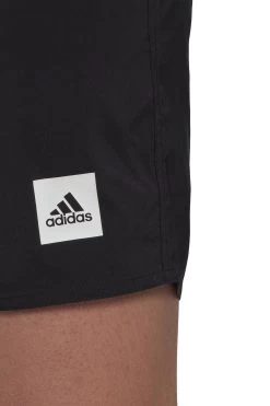 Adidas Solid Swim Shorts 12 Adidas Solid Swim Shorts -Fashion Men Shop M87573s5