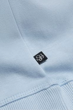 Ted Baker Blue Pitney Long Sleeved Regular Embroidered Sweatshirt -Fashion Men Shop M87886s5