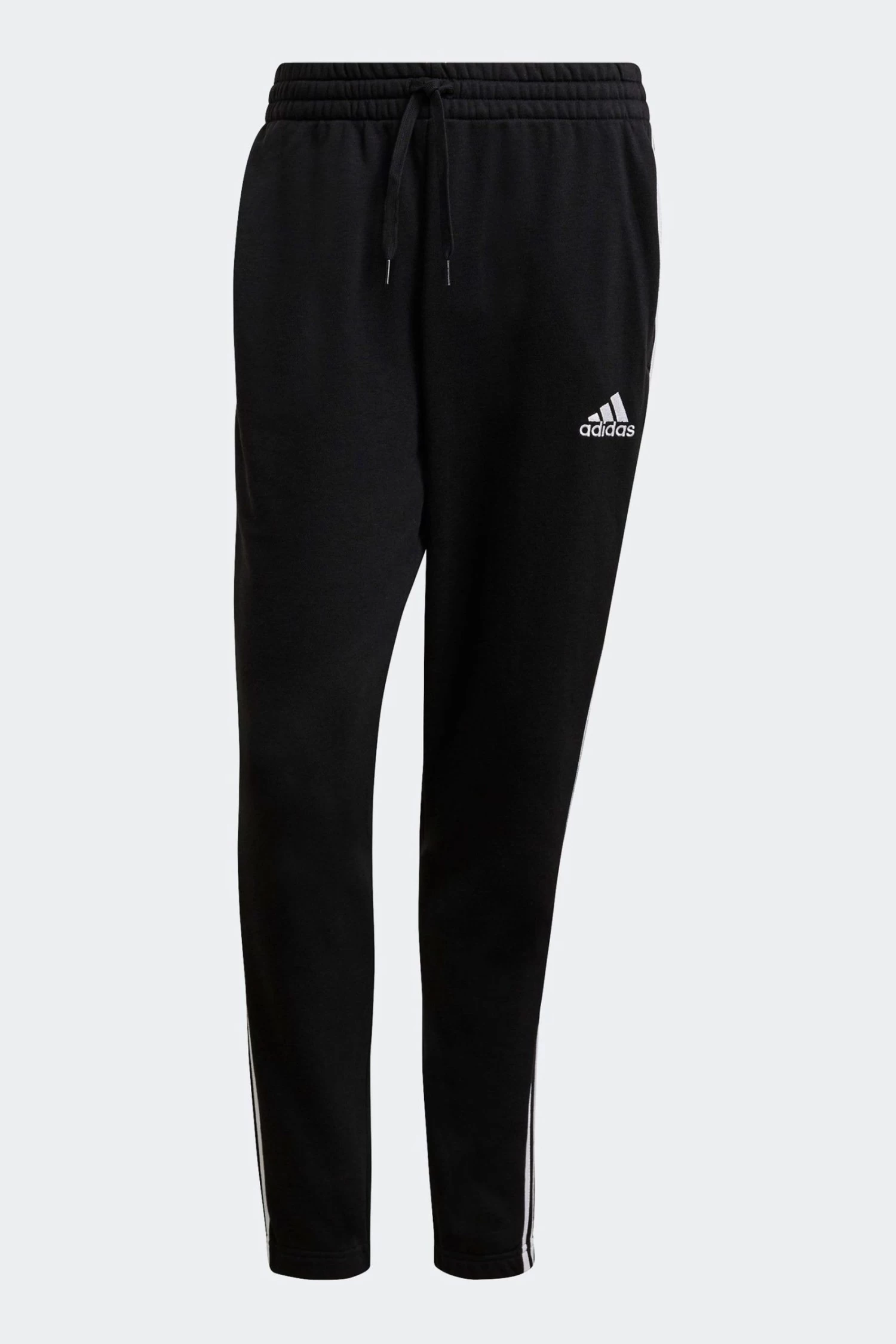 Adidas Essentials French Terry Tape 3-Stripes Joggers 8 Adidas Essentials French Terry Tape 3-Stripes Joggers - Image 6