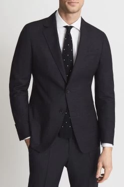 Reiss Tunn B Wool Single Breasted Slub Textured Blazer 10 Reiss Tunn B Wool Single Breasted Slub Textured Blazer -Fashion Men Shop M89627s3