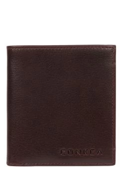 Conkca Commandmant Leather Wallet