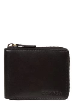 Conkca Chief Leather Wallet