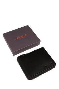 Conkca Chief Leather Wallet -Fashion Men Shop M94830s3