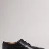 Ted Baker Amaiss Black Formal Leather Brogue Shoes -Fashion Men Shop M95967s