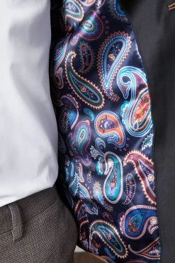 Next Slim Fit Velvet Blazer -Fashion Men Shop M96 214s7