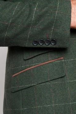 Next Herringbone Check Wool Blend Blazer 17 Next Herringbone Check Wool Blend Blazer -Fashion Men Shop M96164s6