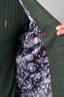 Next Herringbone Check Wool Blend Blazer 19 Next Herringbone Check Wool Blend Blazer -Fashion Men Shop M96164s8