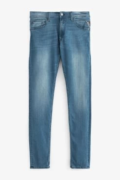 Replay Skinny Fit Jondrill Jeans 9 Replay Skinny Fit Jondrill Jeans -Fashion Men Shop M96316s4